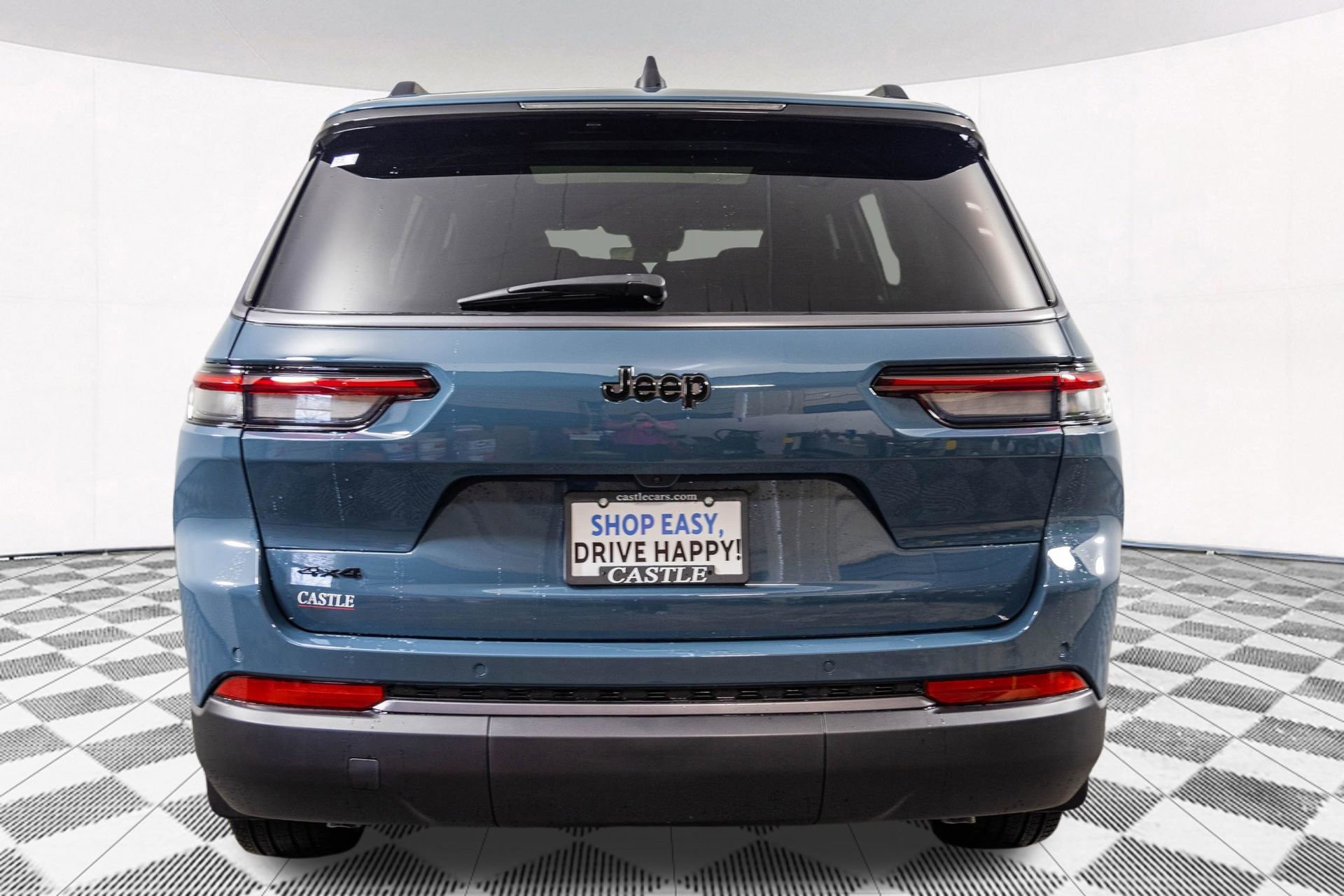 New 2026 Jeep Grand Cherokee L Limited AWD/4WD image 17