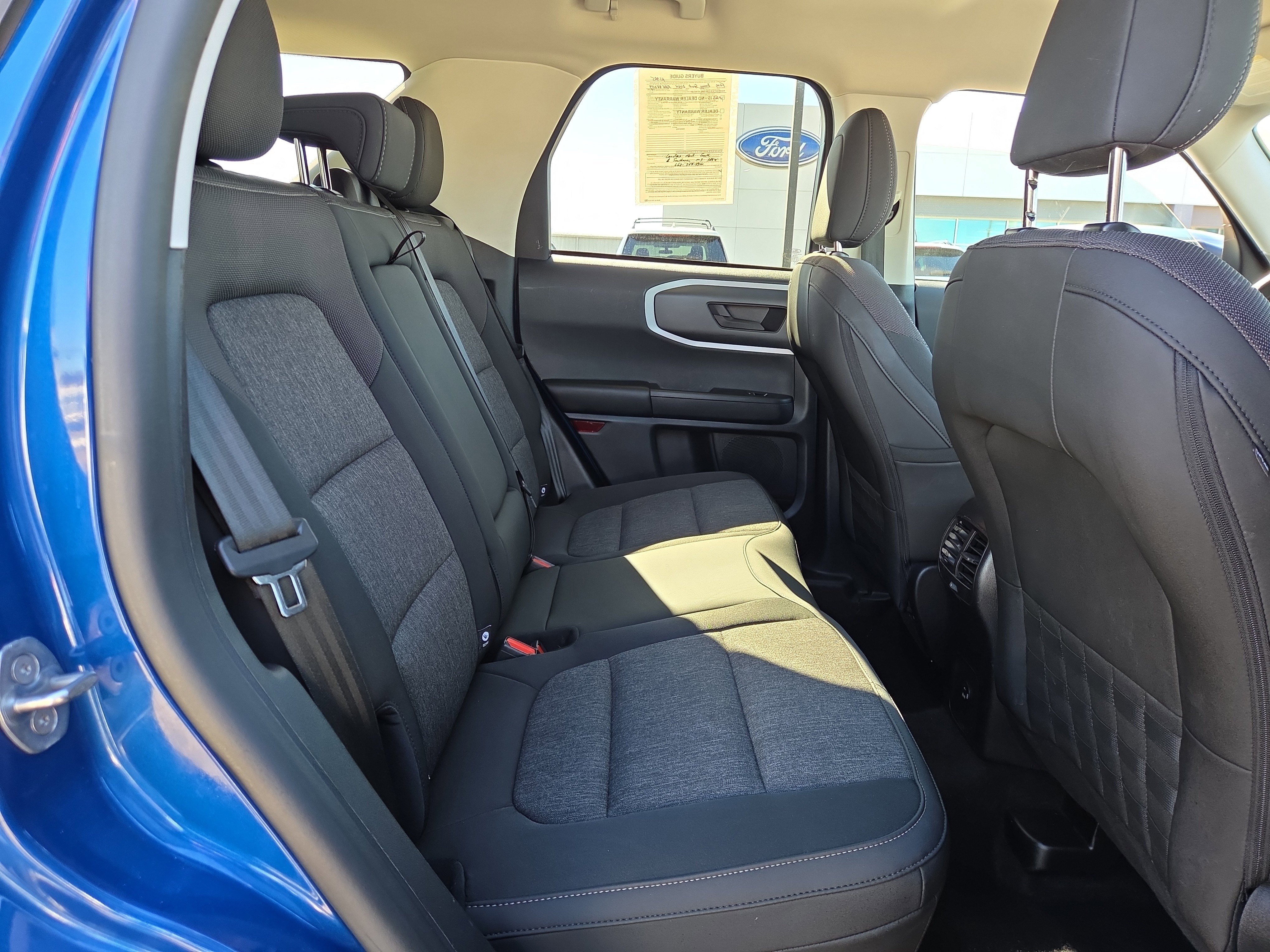 Certified 2024 Ford Bronco Sport Big Bend image 14