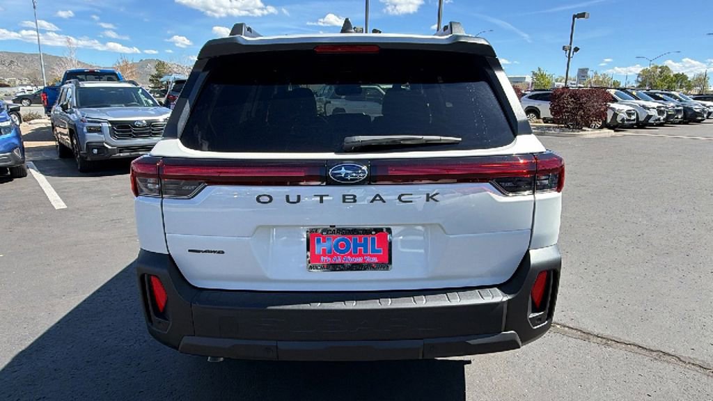 New 2026 Subaru Outback Premium AWD/4WD image 7