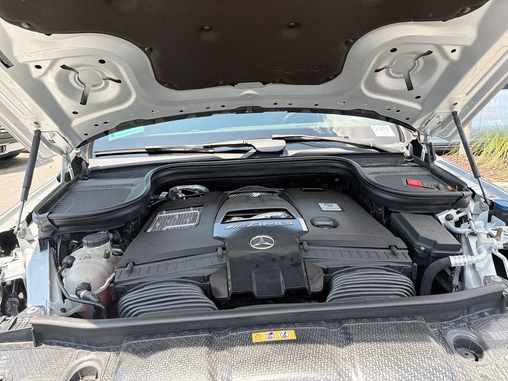 Used 2021 Mercedes-Benz GLE 63 AMG S image 34