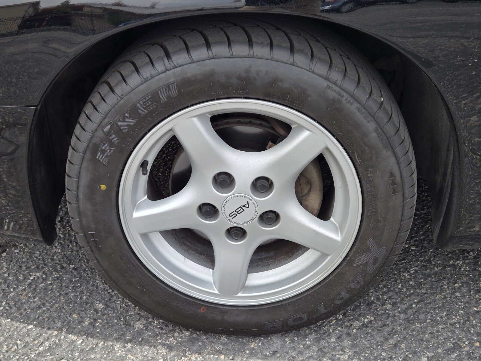 Used 1997 Pontiac Firebird Formula w/ Opt Pkg RWD image 6