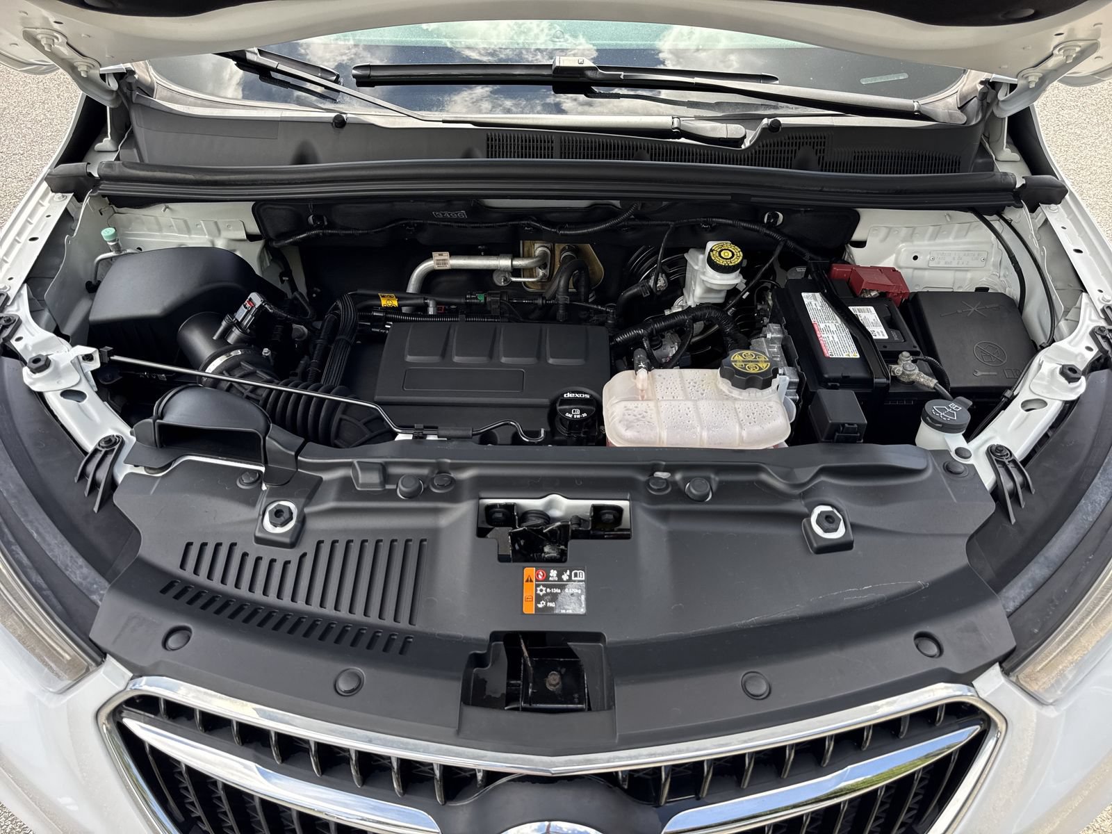 Used 2020 Buick Encore Preferred FWD image 28