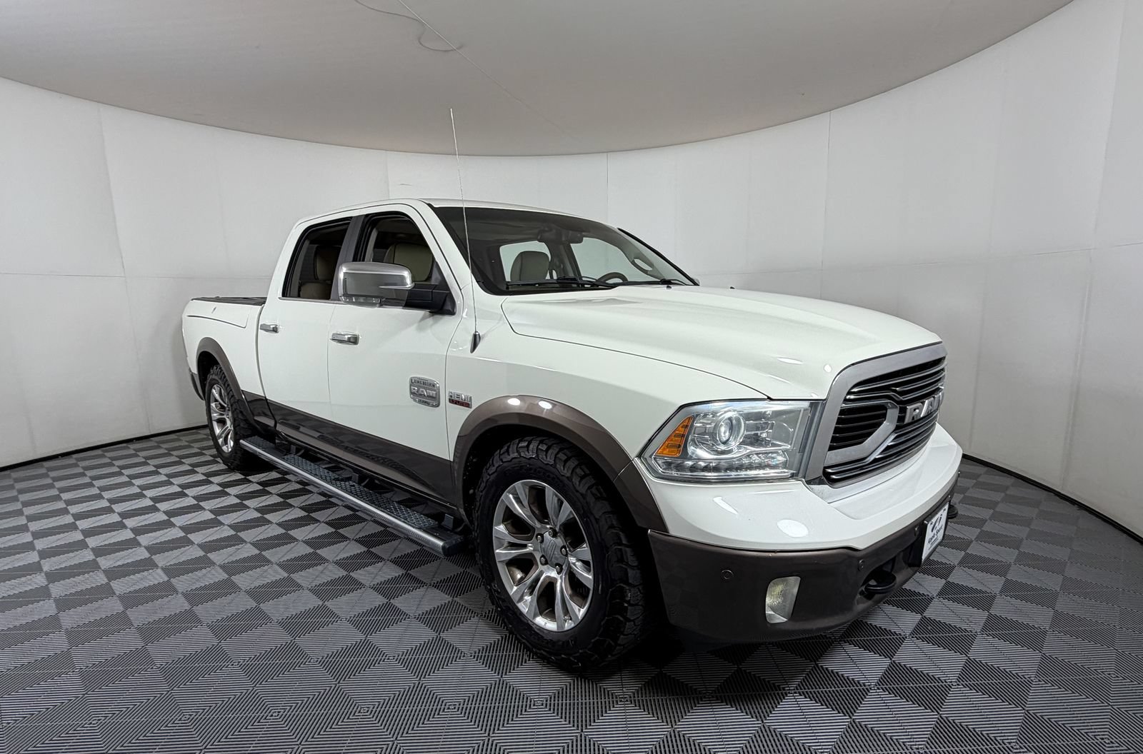 Used 2018 RAM 1500 Laramie Longhorn w/ Longhorn Southfork Package