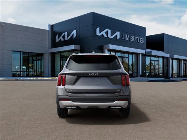 New 2026 Kia Sorento EX image 5