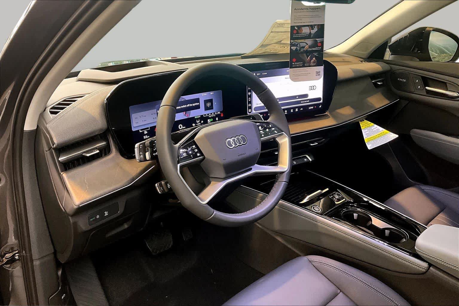 New 2026 Audi Q3 quattro 2.0T AWD/4WD image 8