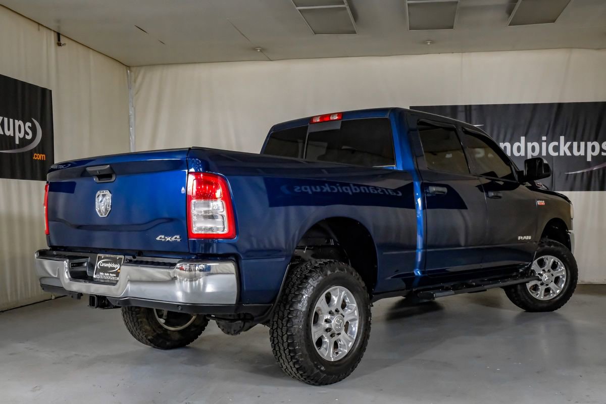 Used 2019 RAM 2500 Tradesman AWD/4WD image 8