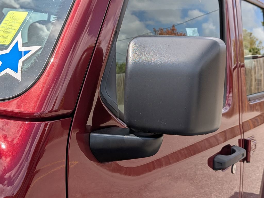 Used 2021 Jeep Wrangler Unlimited Sport image 12