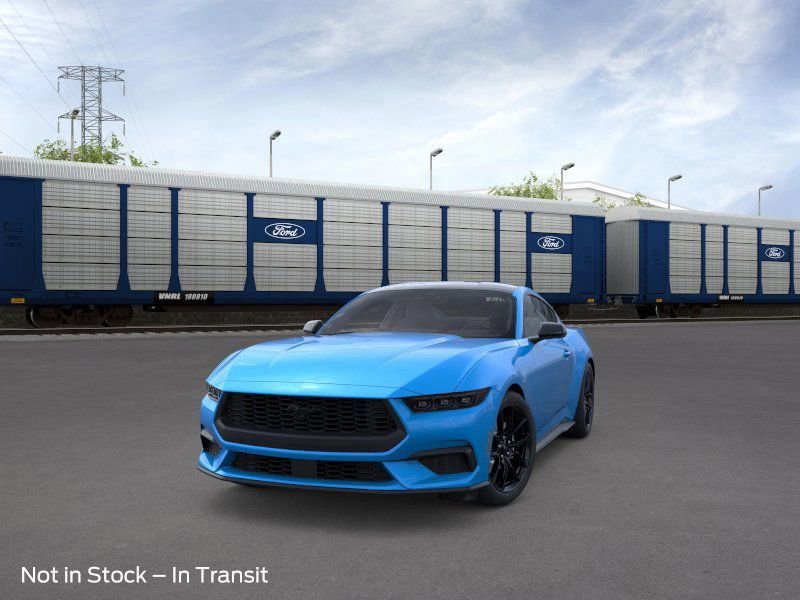 New 2026 Ford Mustang Coupe image 19
