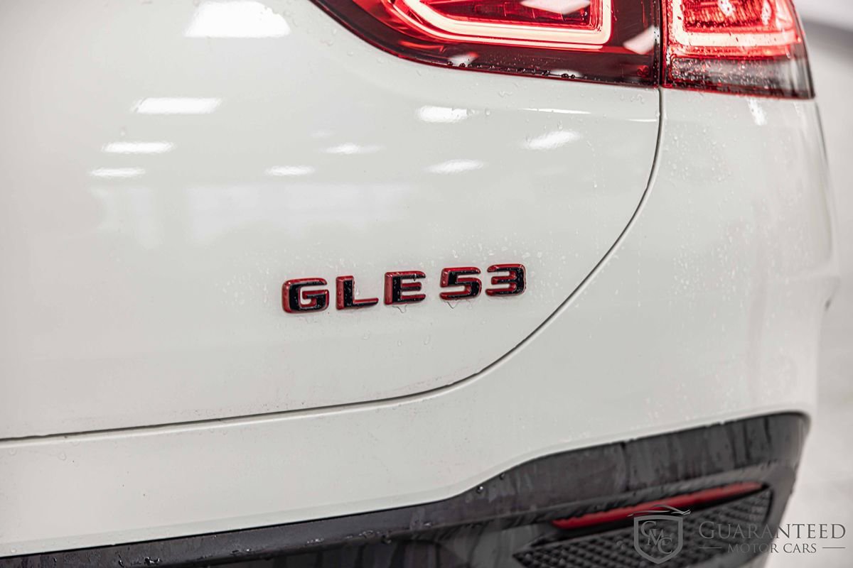 Used 2021 Mercedes-Benz GLE 53 AMG 4MATIC Coupe image 15