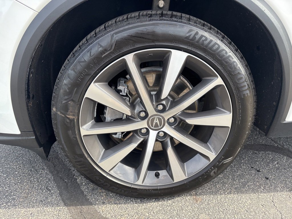 Used 2025 Acura MDX w/ Technology Package image 12