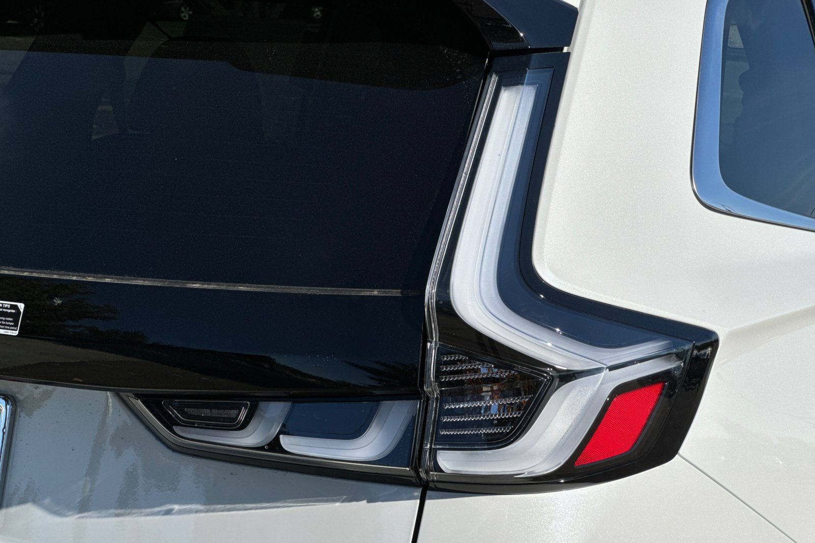 New 2025 Honda CR-V FWD e:FCEV image 30