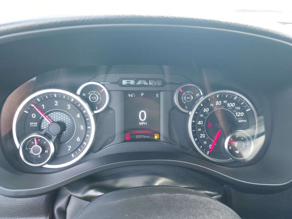 Used 2025 RAM 1500 Tradesman w/ Night Edition AWD/4WD image 18