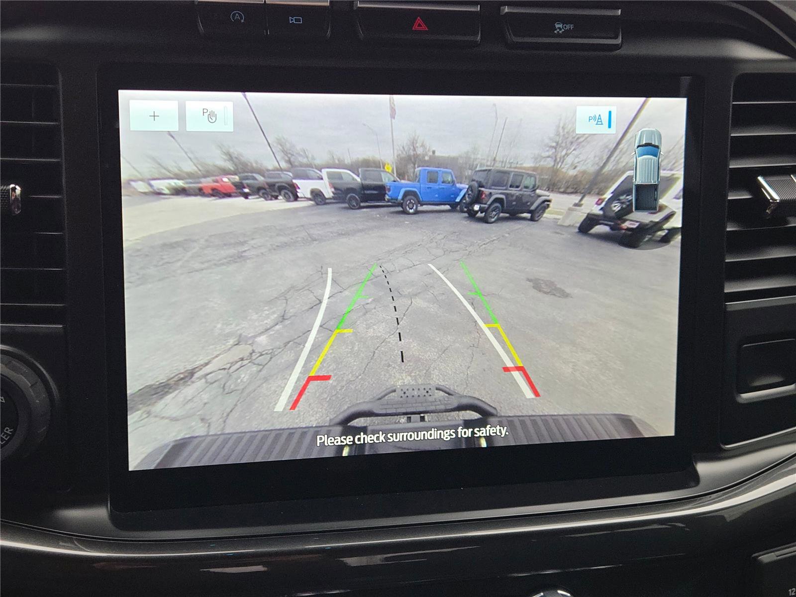 Used 2021 Ford F150 XLT w/ Equipment Group 302A High image 32