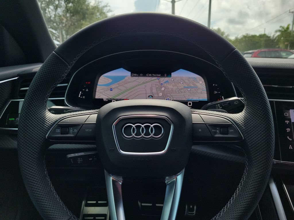 New 2026 Audi SQ8 Prestige AWD/4WD image 7