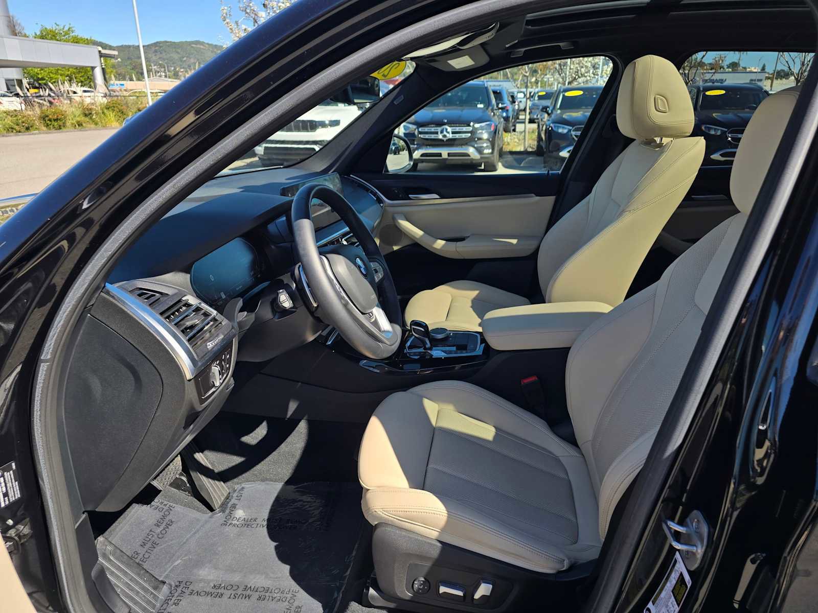 Used 2023 BMW X3 xDrive30i w/ Premium Package image 22