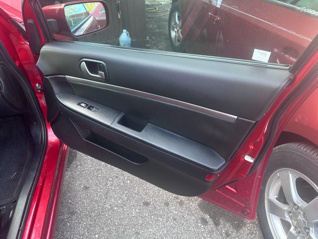 Used 2009 Mitsubishi Galant Sport Edition image 17