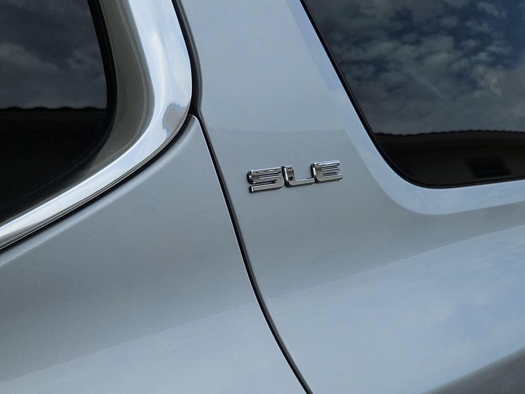 Used 2019 GMC Acadia SLE FWD image 34