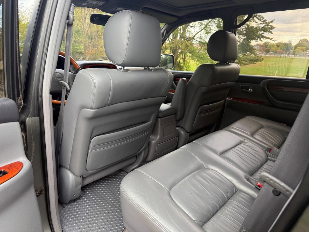 Used 2000 Lexus LX 470 4WD image 43