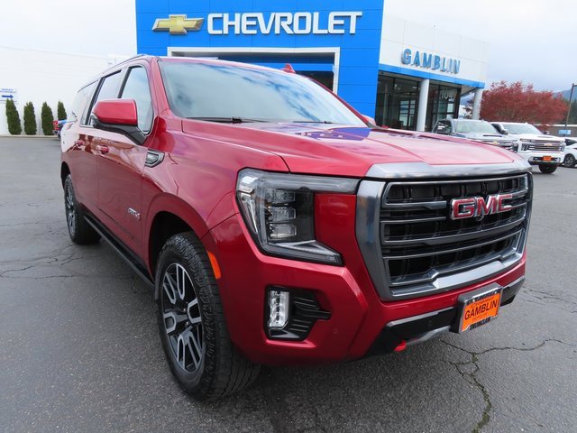 Certified 2023 GMC Yukon XL AT4 w/ AT4 Premium Plus Package image 1