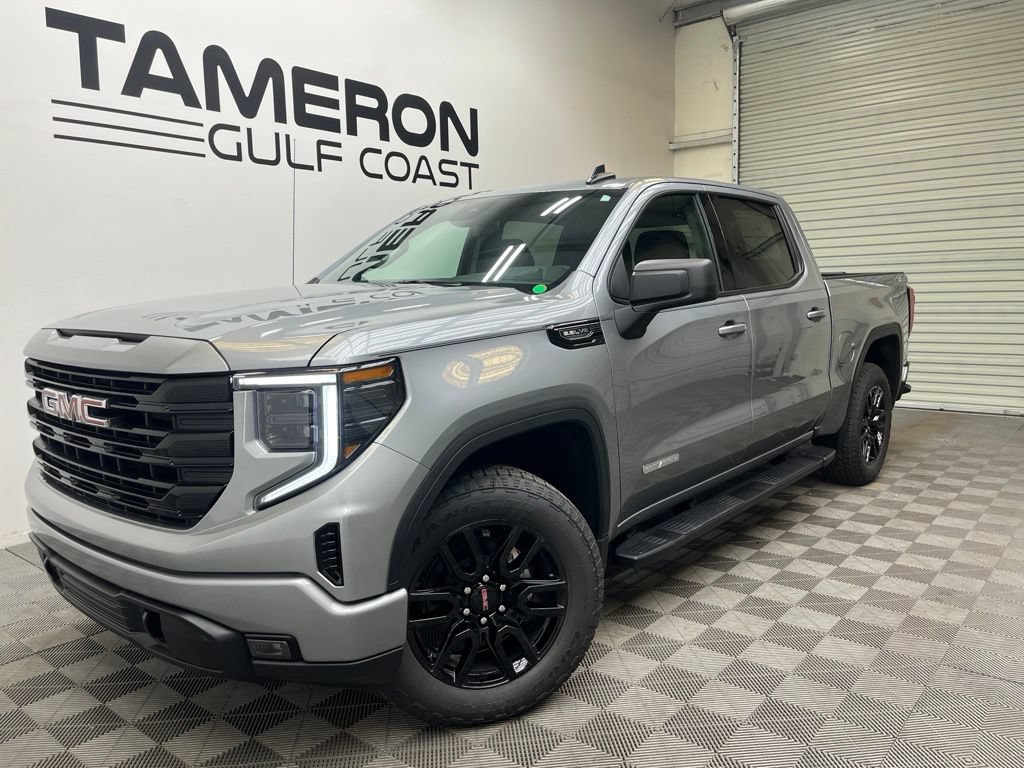 New 2026 GMC Sierra 1500 Elevation