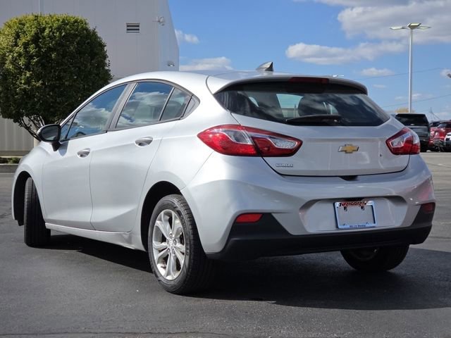 Used 2019 Chevrolet Cruze LS w/ LS Convenience Package image 16