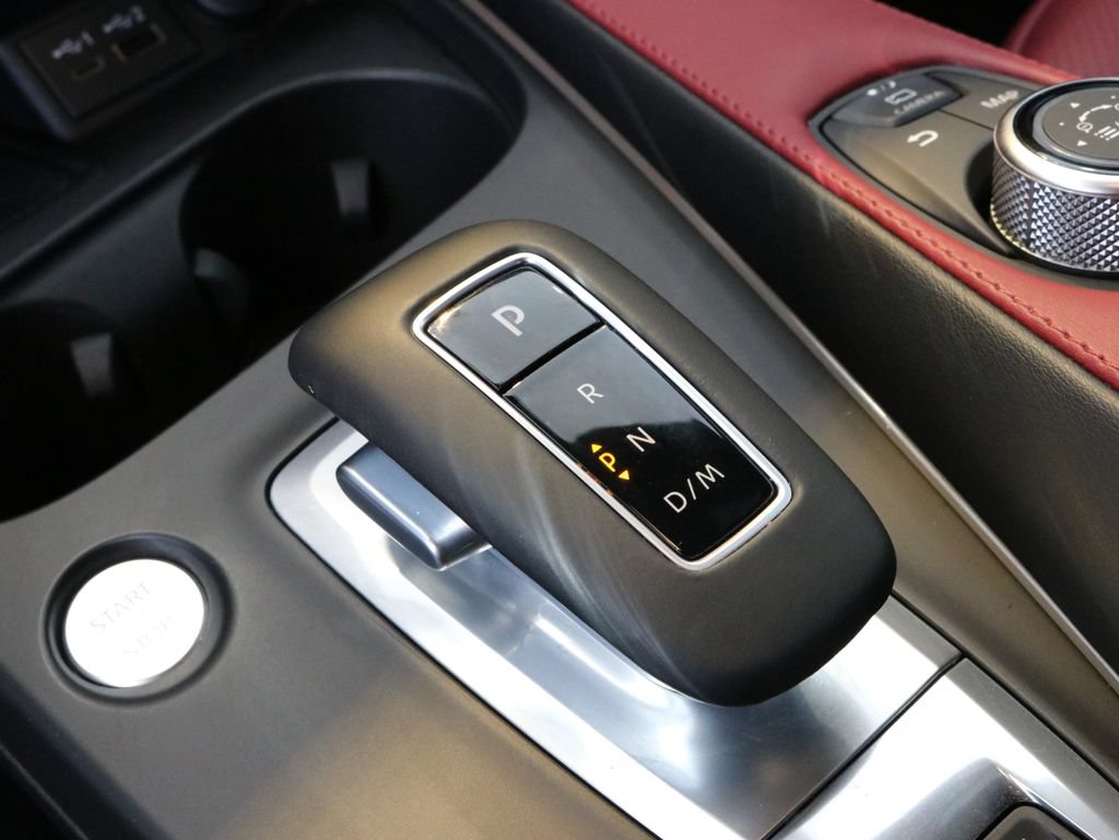 Certified 2025 INFINITI QX50 Sport AWD/4WD image 20