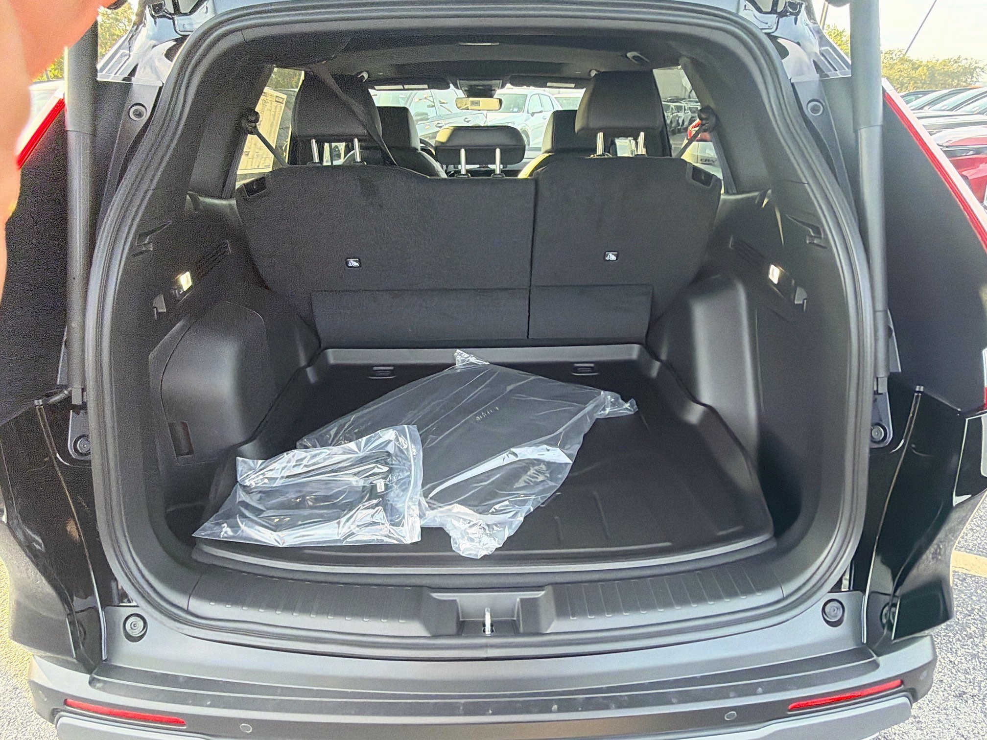 New 2027 Honda CR-V Sport Touring image 18