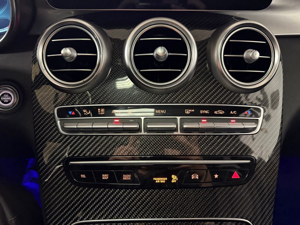 Used 2021 Mercedes-Benz GLC 300 4MATIC image 14