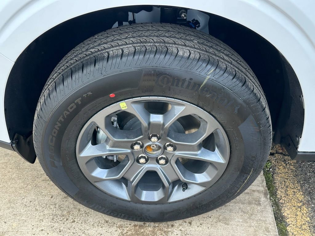 New 2026 Ford Maverick XLT AWD/4WD image 6