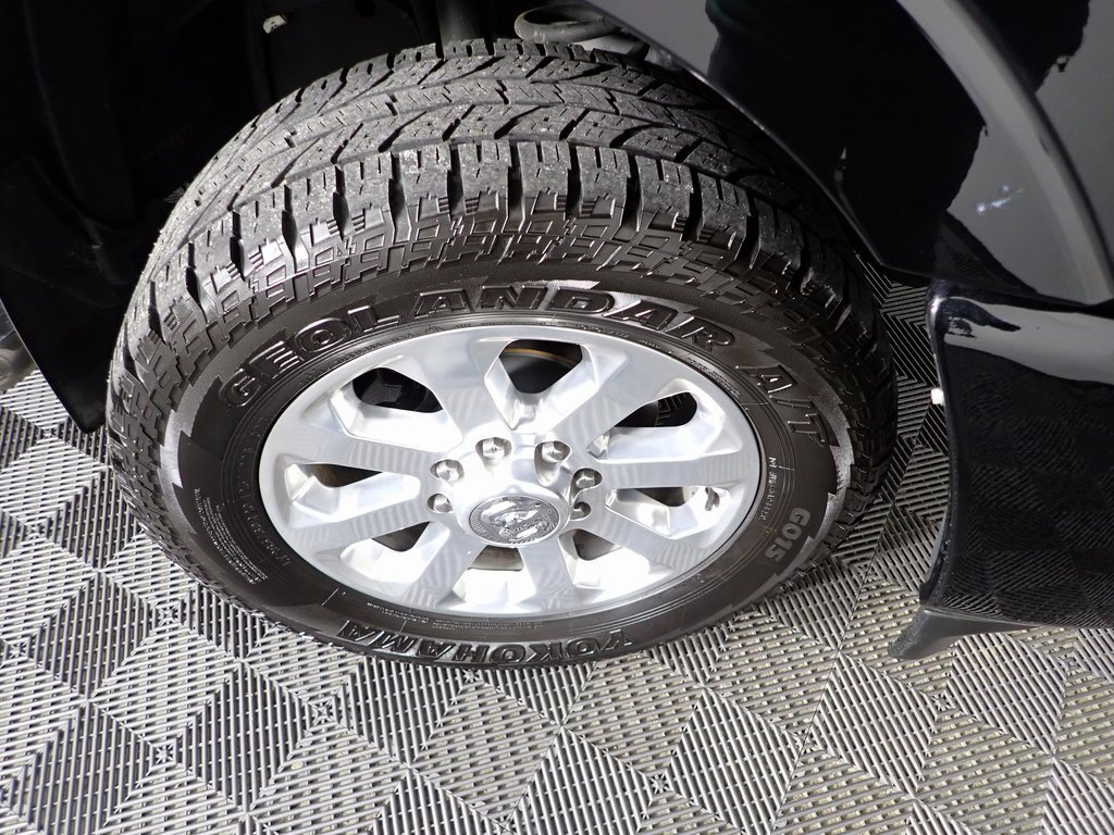 Used 2021 RAM 2500 Laramie image 38