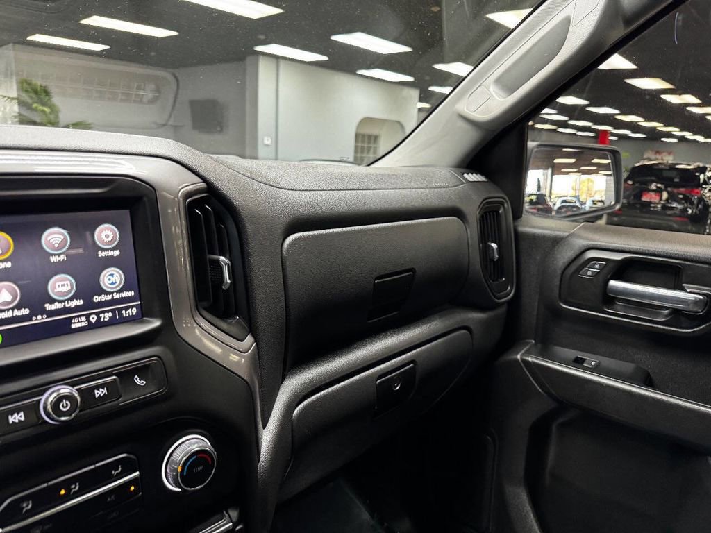 Used 2023 Chevrolet Silverado 1500 Custom image 27
