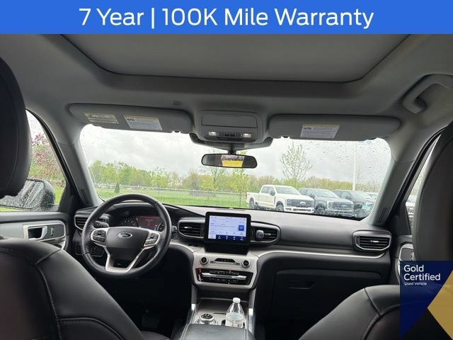 Certified 2023 Ford Explorer XLT w/ Equipment Group 202A AWD/4WD image 21