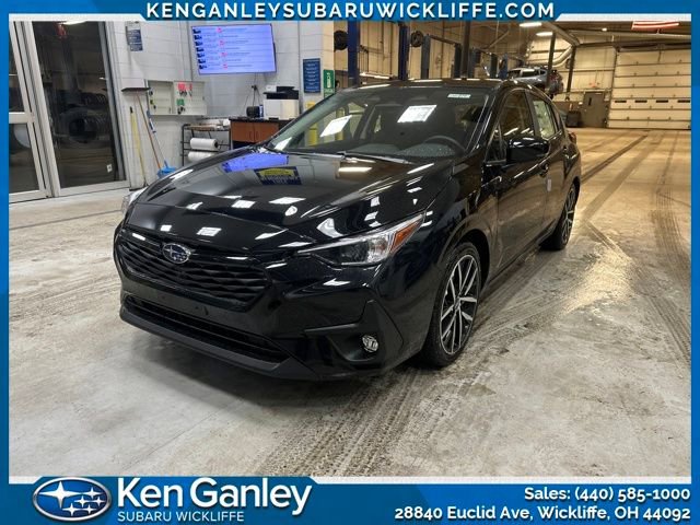 New 2026 Subaru Impreza 2.0i Sport image 1