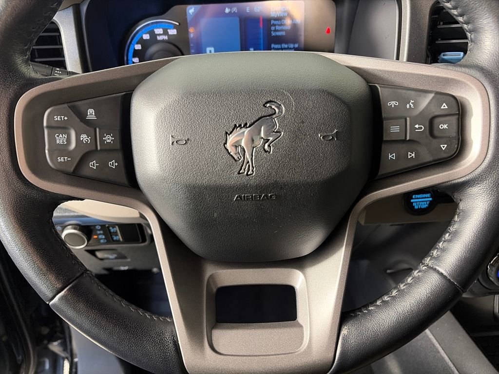 Certified 2024 Ford Bronco Wildtrak image 16