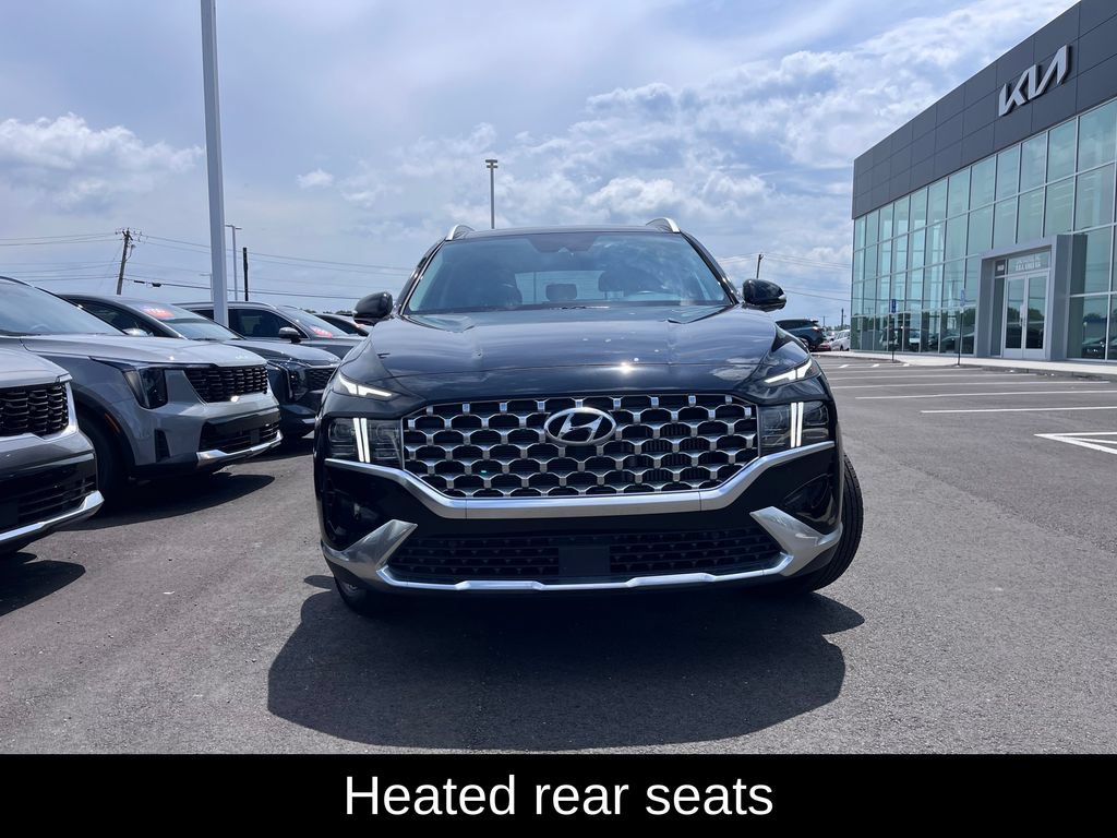 Used 2023 Hyundai Santa Fe Limited w/ Cargo Package AWD/4WD image 7