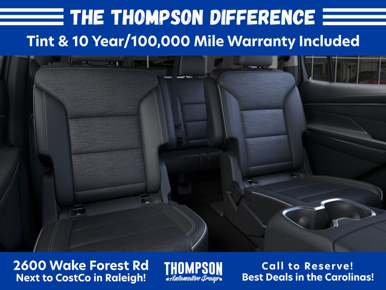 New 2025 Buick Enclave Sport Touring w/ Super Cruise Package FWD image 17