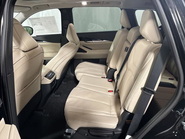 Certified 2025 INFINITI QX60 Pure image 27