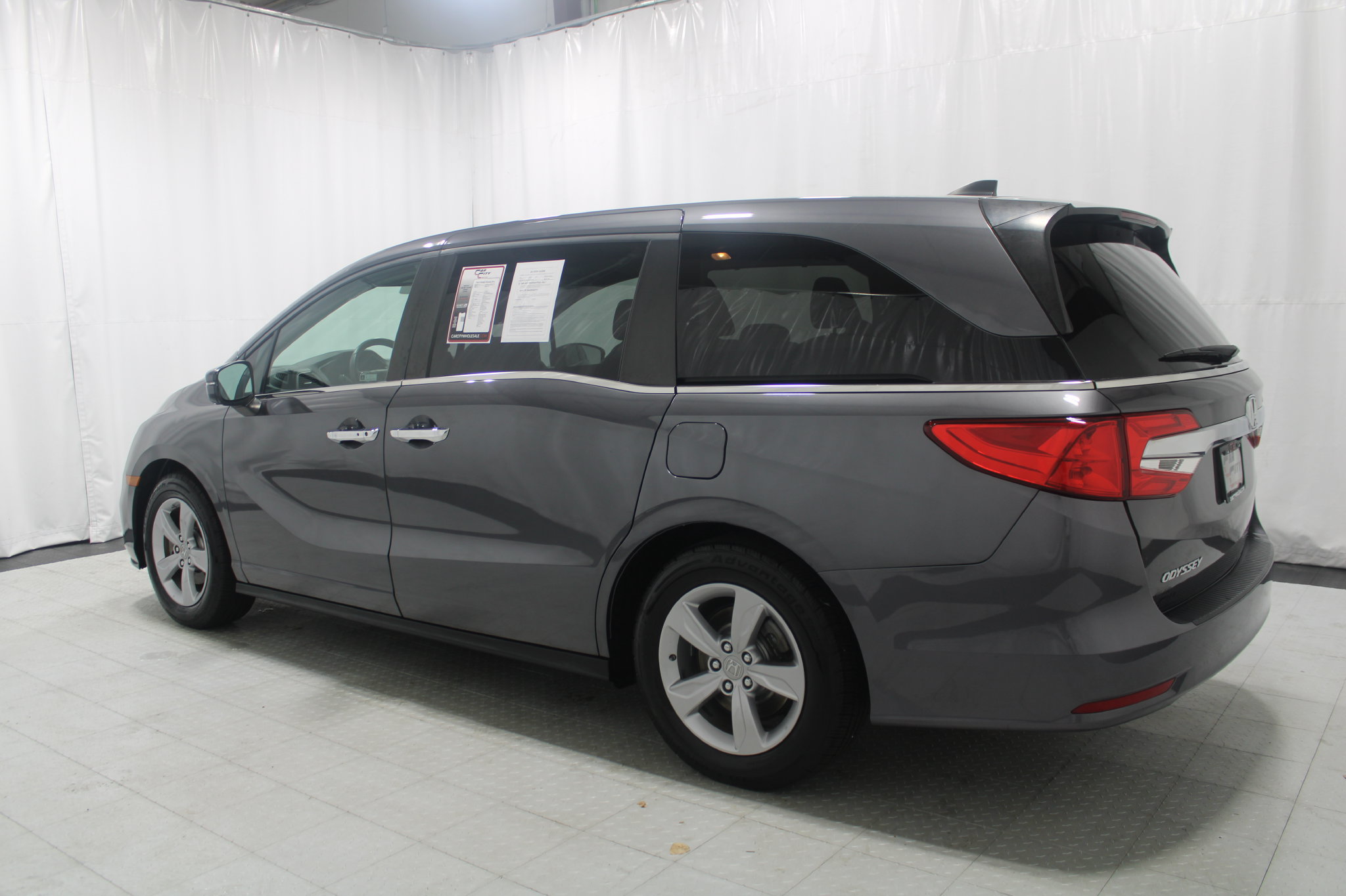 Used 2019 Honda Odyssey EX-L image 8