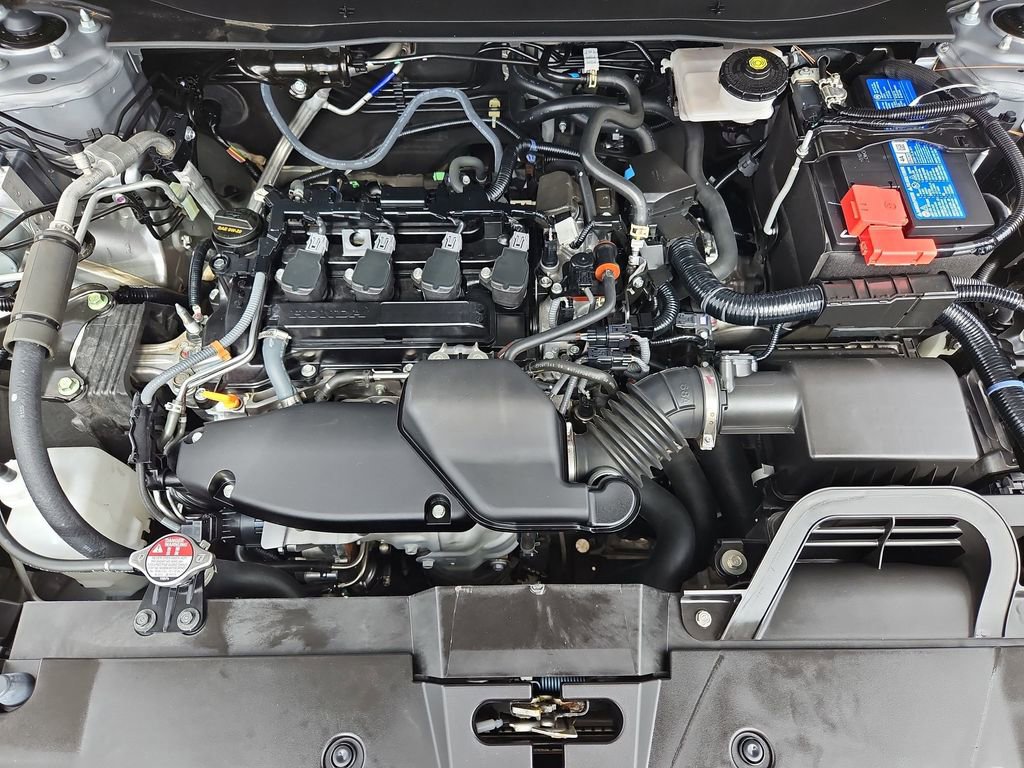 Used 2025 Honda CR-V EX-L image 34