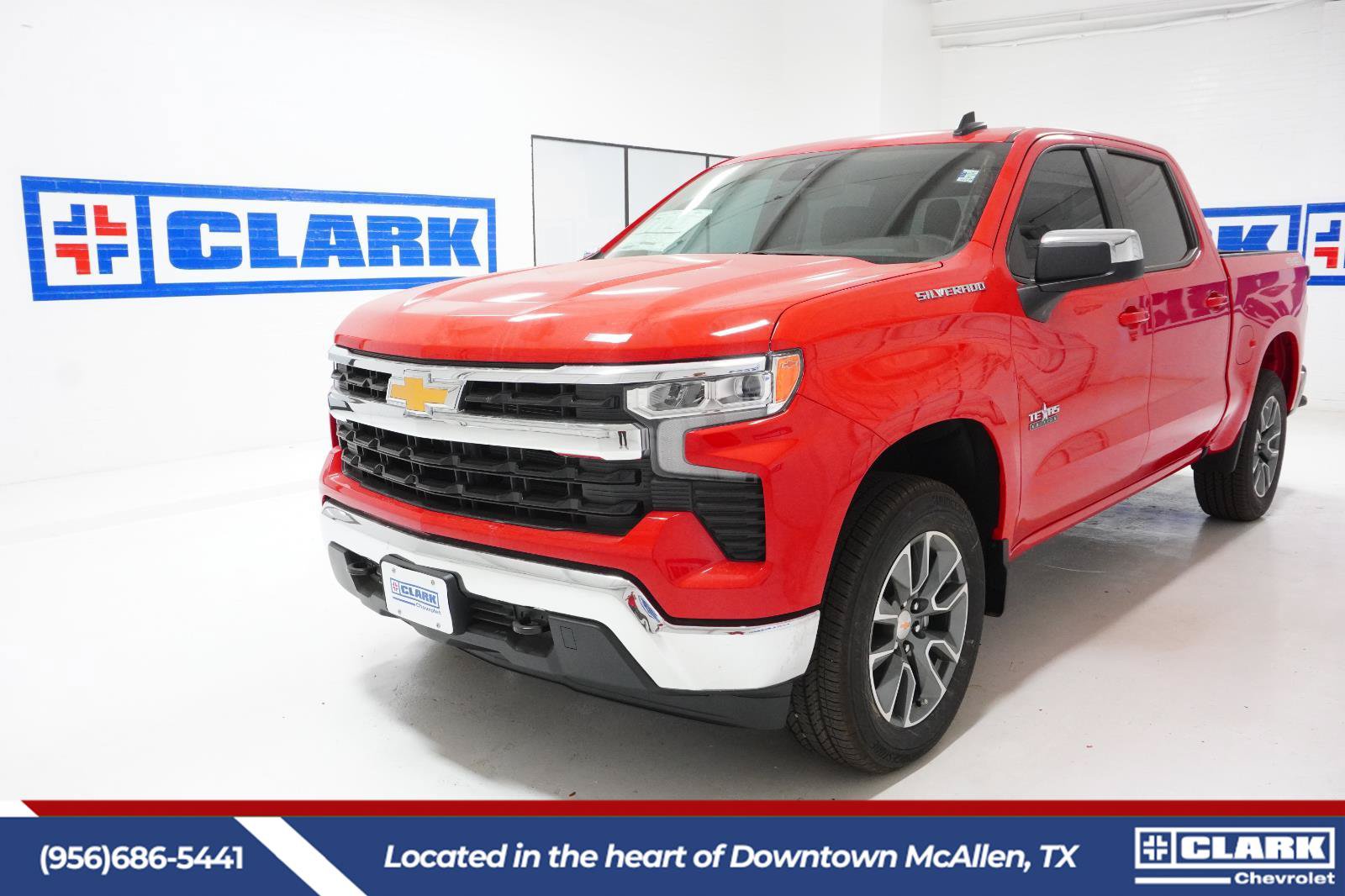 New 2026 Chevrolet Silverado 1500 LT w/ Texas Edition Plus AWD/4WD video 1