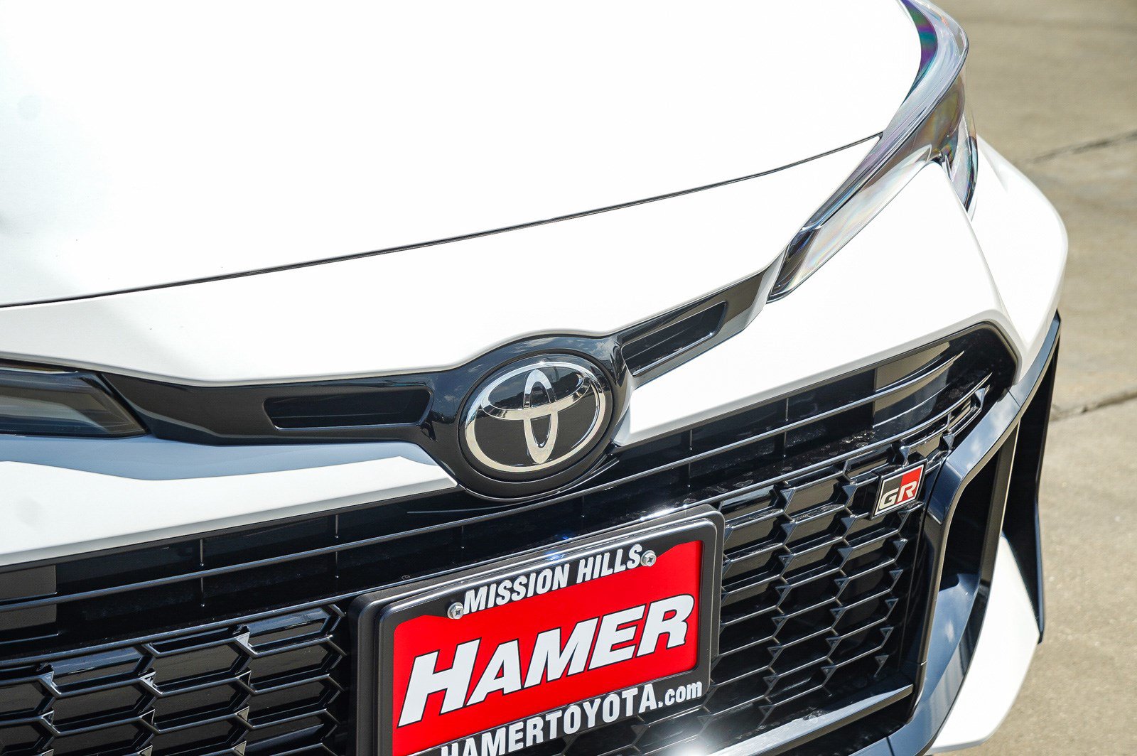 New 2026 Toyota Corolla GR AWD/4WD image 10