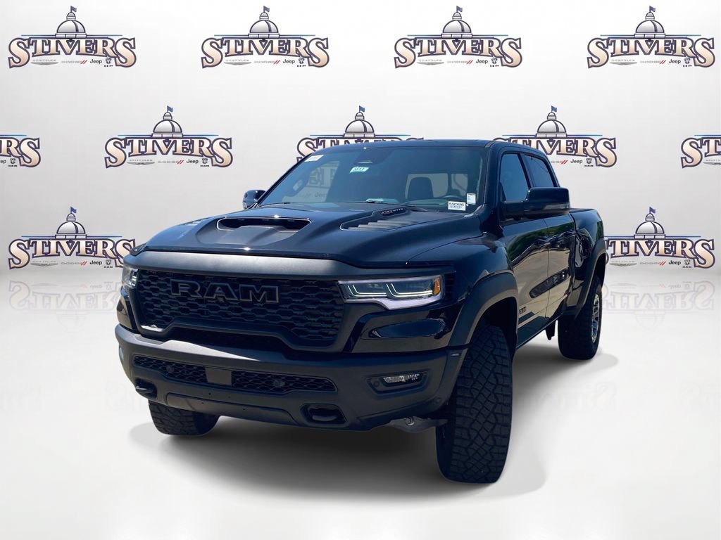 New 2026 RAM 1500 RHO w/ RHO Level 1 Equipment Group AWD/4WD image 3