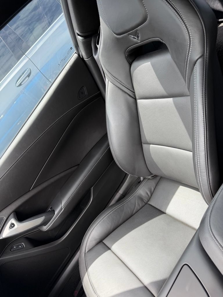 Used 2015 Chevrolet Corvette Stingray Coupe w/ 2LT Preferred Equipment Group RWD image 19