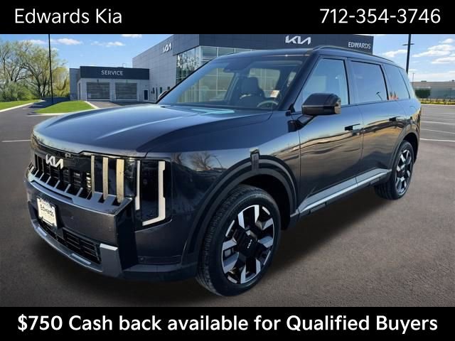 New 2027 Kia Telluride S