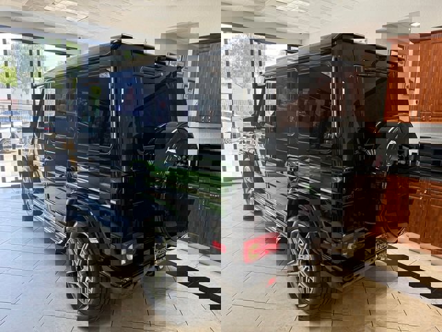 Used 2017 Mercedes-Benz G 63 AMG 4MATIC image 20