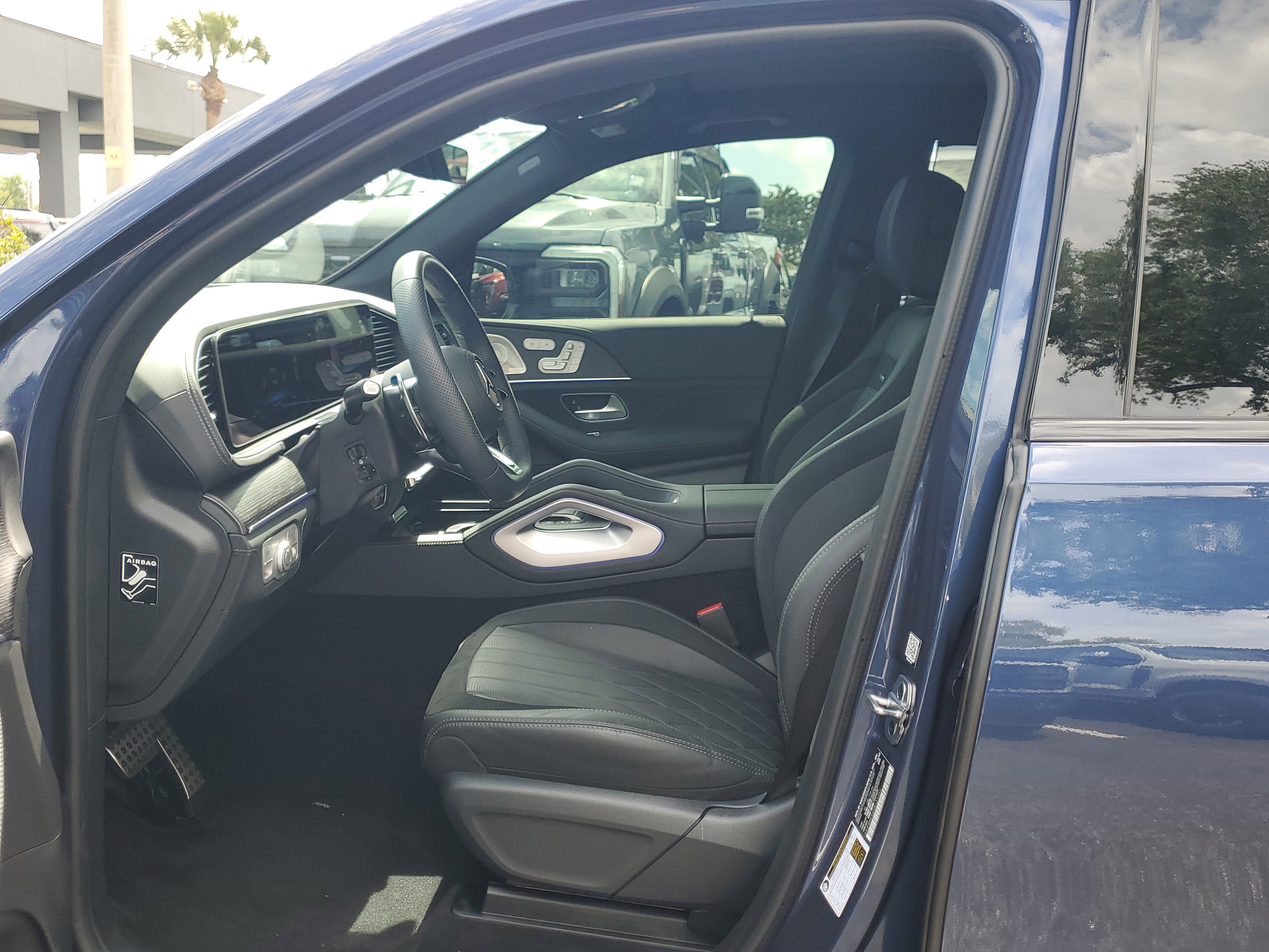 Used 2024 Mercedes-Benz GLE 63 AMG S image 21