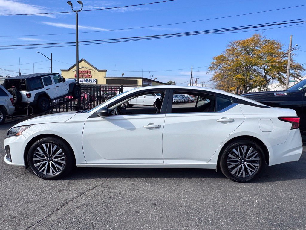 Used 2026 Nissan Altima 2.5 SV FWD image 4