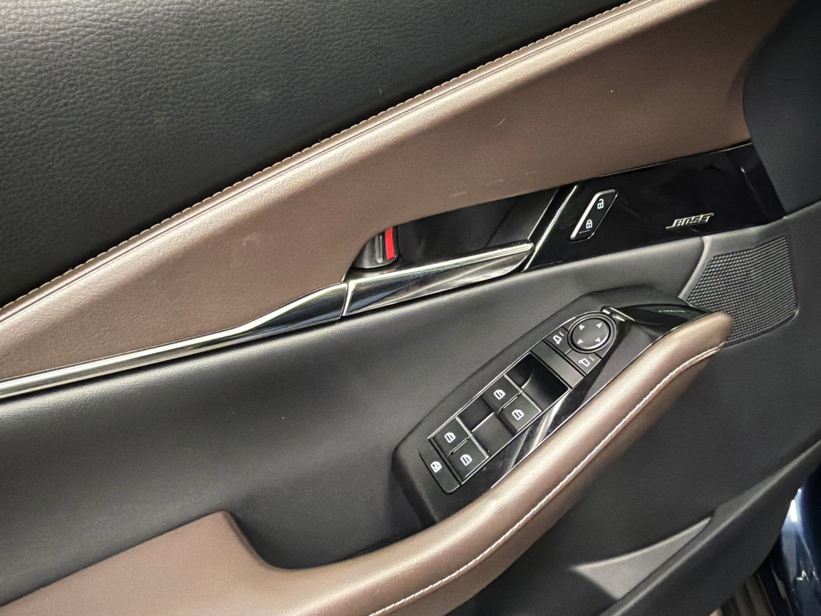 Certified 2025 MAZDA CX-30 AWD 2.5 S w/ Premium Package image 33