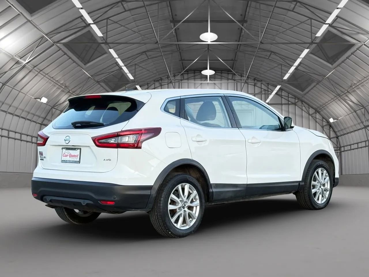 Used 2021 Nissan Rogue Sport S image 7