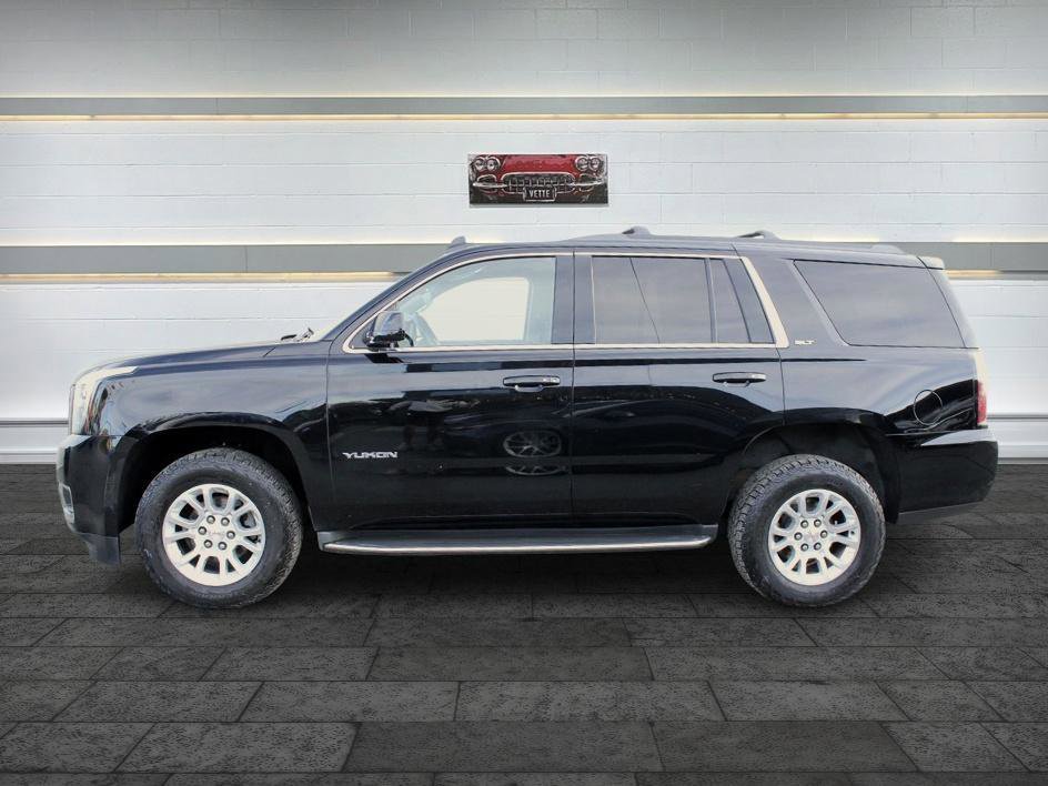 Used 2016 GMC Yukon SLT AWD/4WD image 4